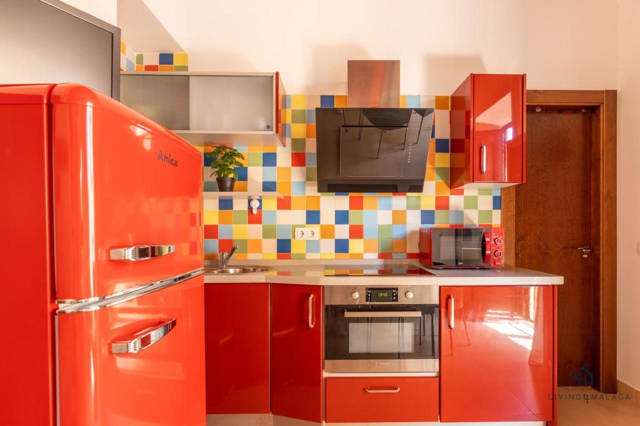 Living4Malaga La Dolce Vita Duplex エクステリア 写真
