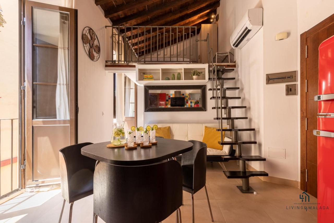 Living4Malaga La Dolce Vita Duplex エクステリア 写真