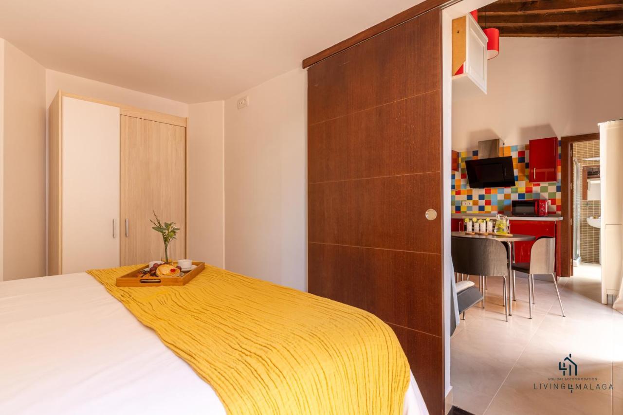Living4Malaga La Dolce Vita Duplex エクステリア 写真