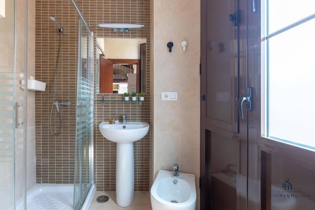 Living4Malaga La Dolce Vita Duplex エクステリア 写真
