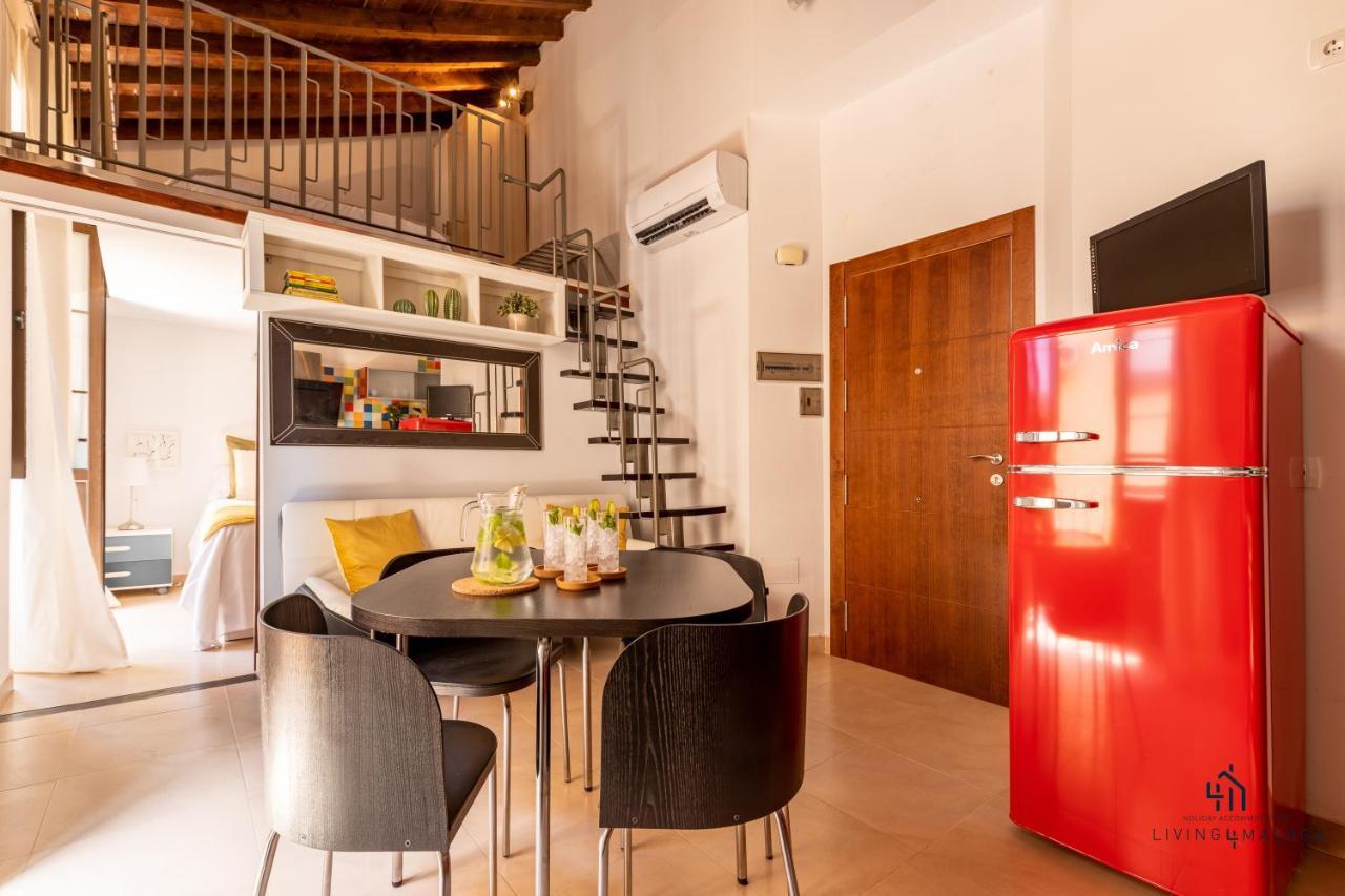 Living4Malaga La Dolce Vita Duplex エクステリア 写真