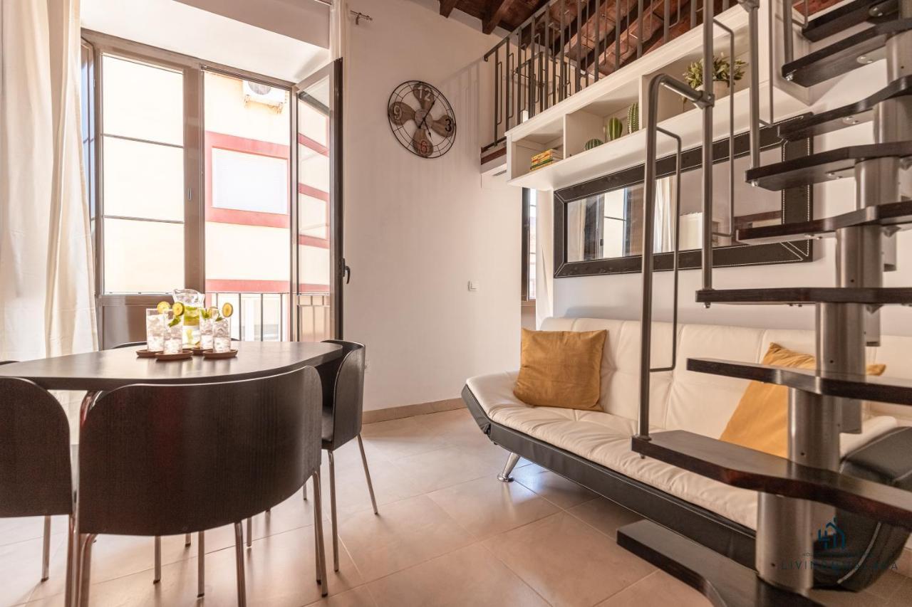 Living4Malaga La Dolce Vita Duplex エクステリア 写真